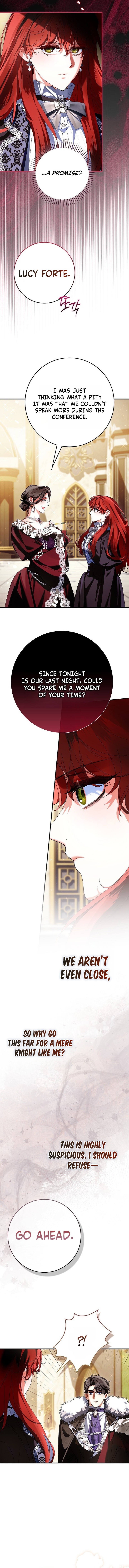 Read Let’s Pretend We Don’t Know Each Other chapter 26 image 8 on Lezhin