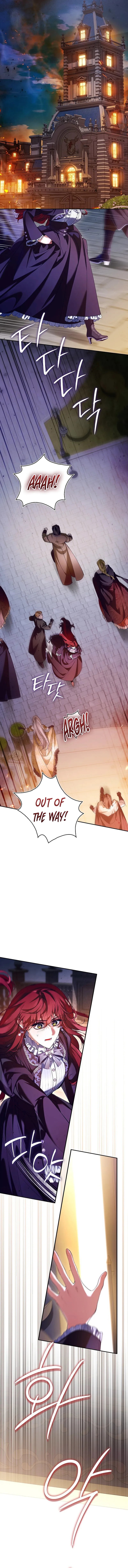 Read Let’s Pretend We Don’t Know Each Other chapter 27 image 1 on Lezhin