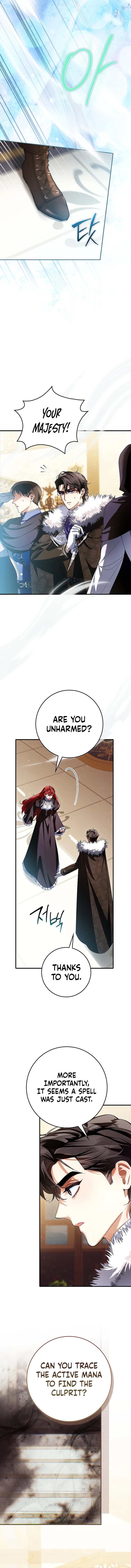 Read Let’s Pretend We Don’t Know Each Other chapter 27 image 11 on Lezhin