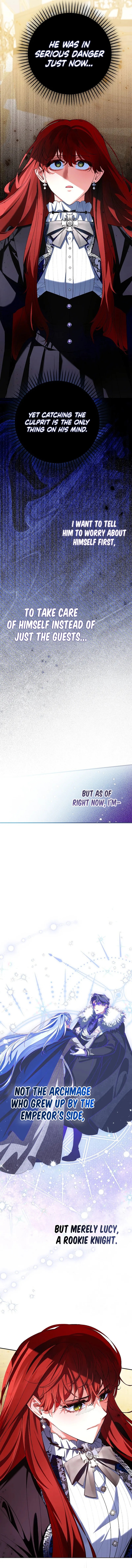 Read Let’s Pretend We Don’t Know Each Other chapter 27 image 12 on Lezhin
