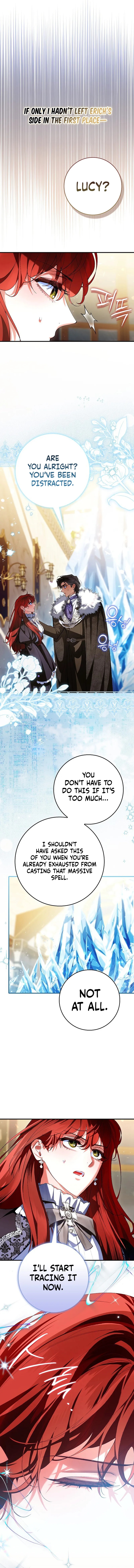 Read Let’s Pretend We Don’t Know Each Other chapter 27 image 13 on Lezhin