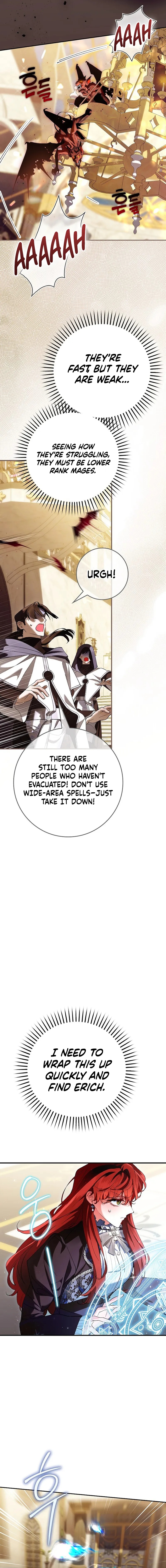 Read Let’s Pretend We Don’t Know Each Other chapter 27 image 3 on Lezhin