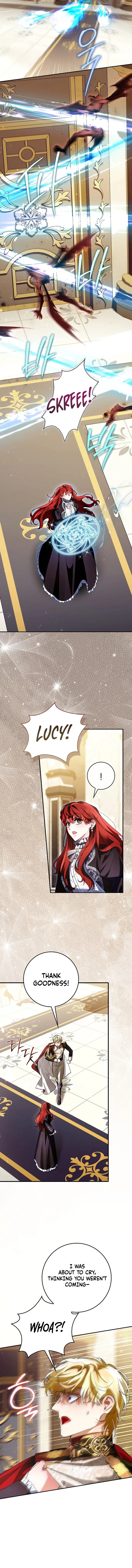 Read Let’s Pretend We Don’t Know Each Other chapter 27 image 4 on Lezhin