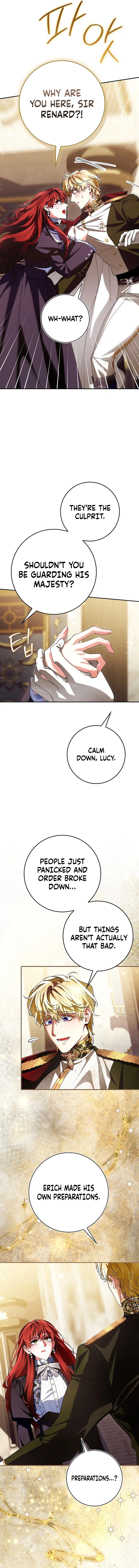 Read Let’s Pretend We Don’t Know Each Other chapter 27 image 5 on Lezhin