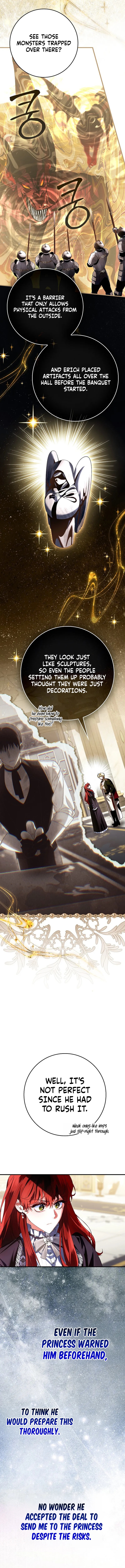 Read Let’s Pretend We Don’t Know Each Other chapter 27 image 6 on Lezhin