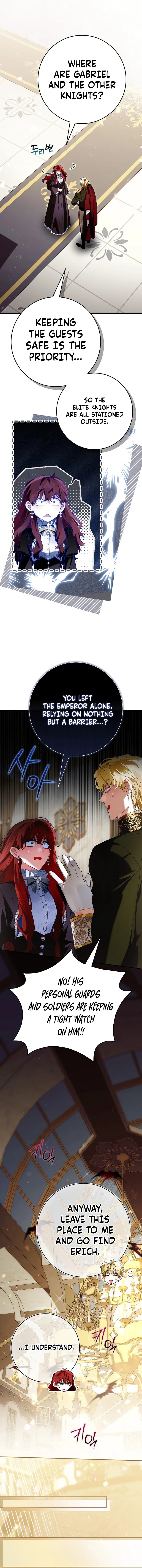 Read Let’s Pretend We Don’t Know Each Other chapter 27 image 7 on Lezhin
