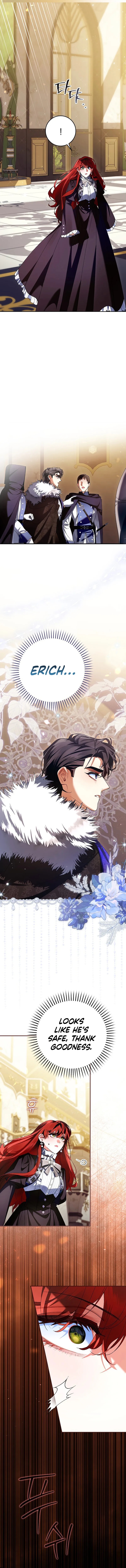 Read Let’s Pretend We Don’t Know Each Other chapter 27 image 8 on Lezhin