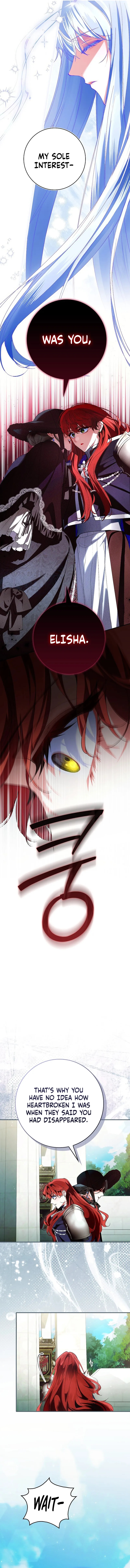 Read Let’s Pretend We Don’t Know Each Other chapter 28 image 10 on Lezhin