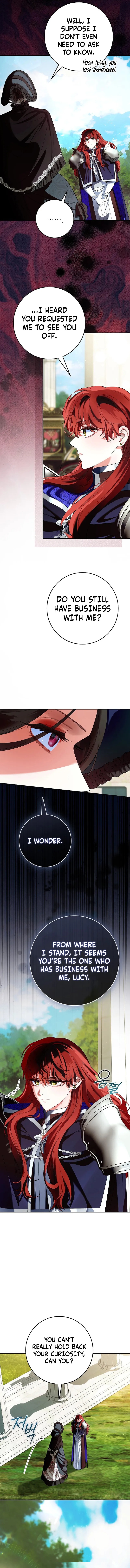 Read Let’s Pretend We Don’t Know Each Other chapter 28 image 4 on Lezhin