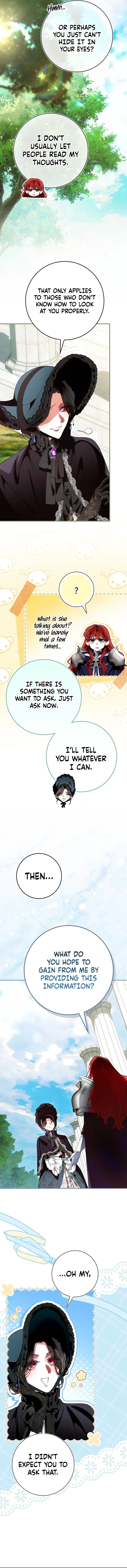 Read Let’s Pretend We Don’t Know Each Other chapter 28 image 5 on Lezhin