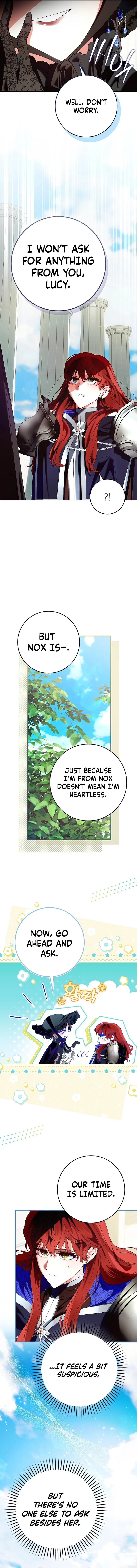 Read Let’s Pretend We Don’t Know Each Other chapter 28 image 6 on Lezhin