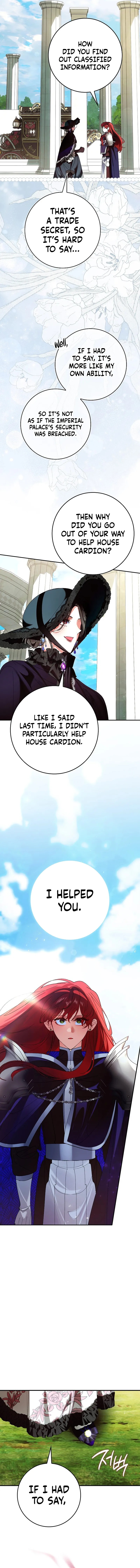 Read Let’s Pretend We Don’t Know Each Other chapter 28 image 7 on Lezhin