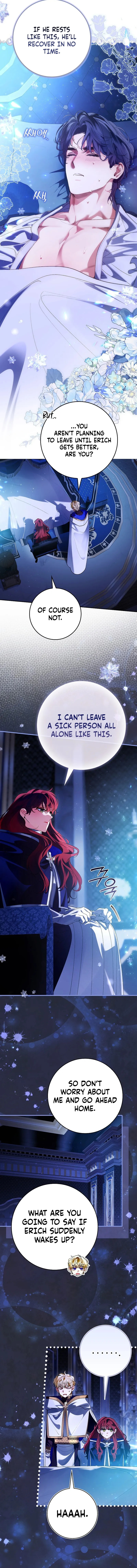 Read Let’s Pretend We Don’t Know Each Other chapter 29 image 11 on Lezhin