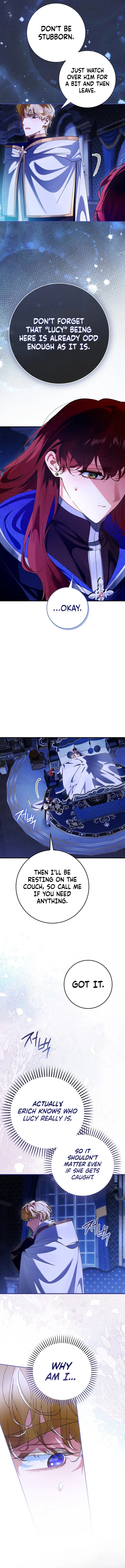 Read Let’s Pretend We Don’t Know Each Other chapter 29 image 12 on Lezhin