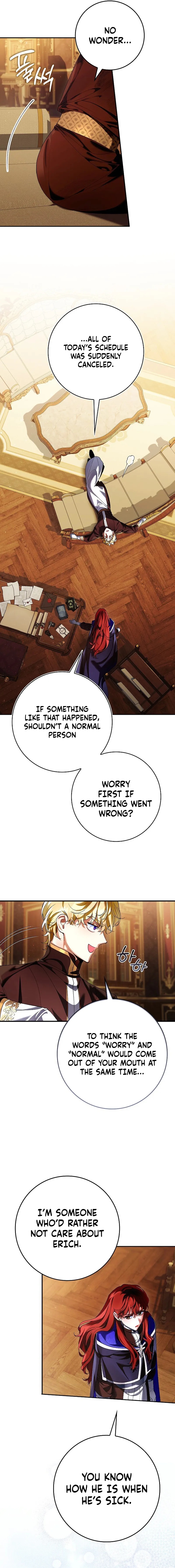 Read Let’s Pretend We Don’t Know Each Other chapter 29 image 5 on Lezhin