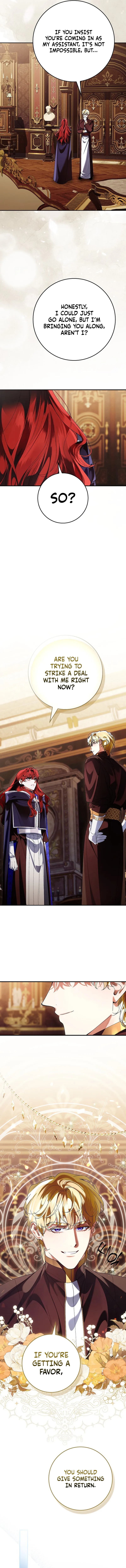 Read Let’s Pretend We Don’t Know Each Other chapter 29 image 9 on Lezhin