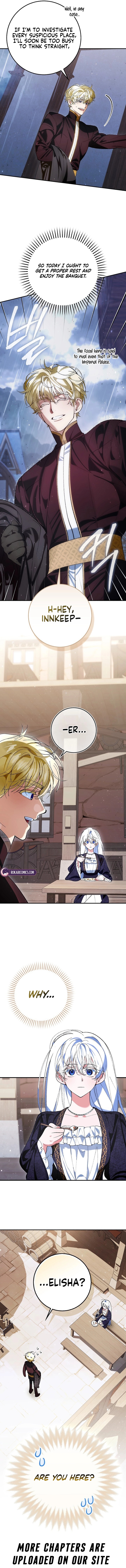 Read Let’s Pretend We Don’t Know Each Other chapter 3 image 16 on Lezhin