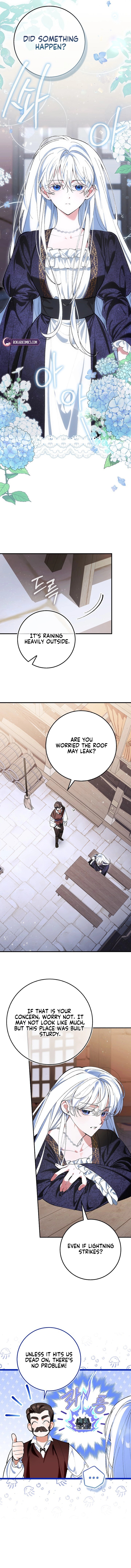 Read Let’s Pretend We Don’t Know Each Other chapter 3 image 2 on Lezhin