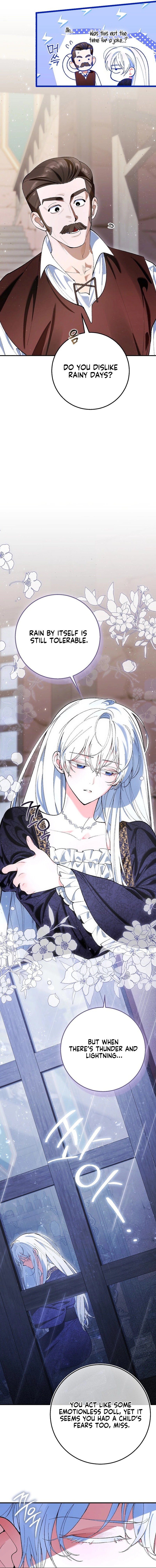 Read Let’s Pretend We Don’t Know Each Other chapter 3 image 3 on Lezhin