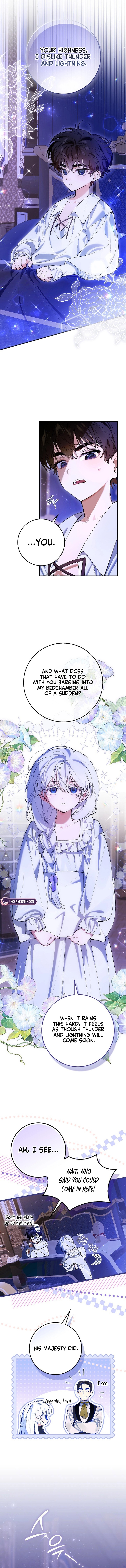 Read Let’s Pretend We Don’t Know Each Other chapter 3 image 5 on Lezhin