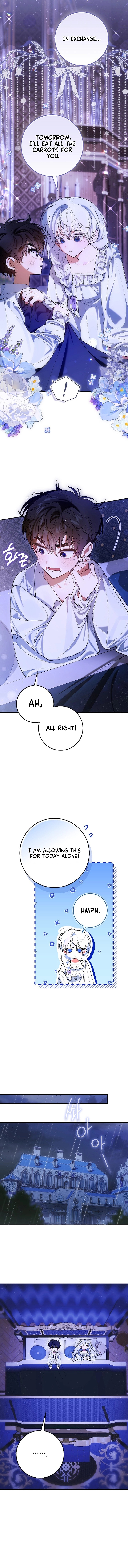 Read Let’s Pretend We Don’t Know Each Other chapter 3 image 6 on Lezhin