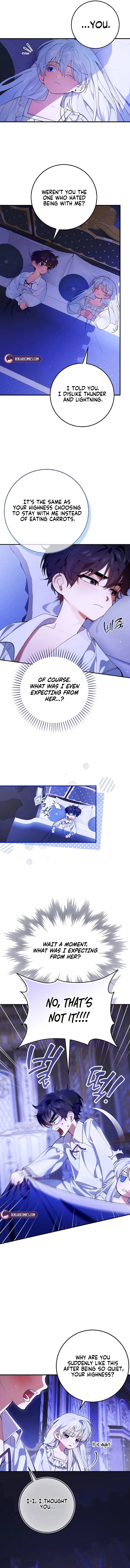 Read Let’s Pretend We Don’t Know Each Other chapter 3 image 7 on Lezhin