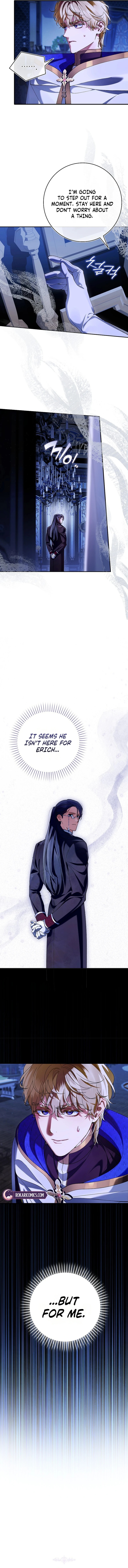Read Let’s Pretend We Don’t Know Each Other chapter 30 image 1 on Lezhin