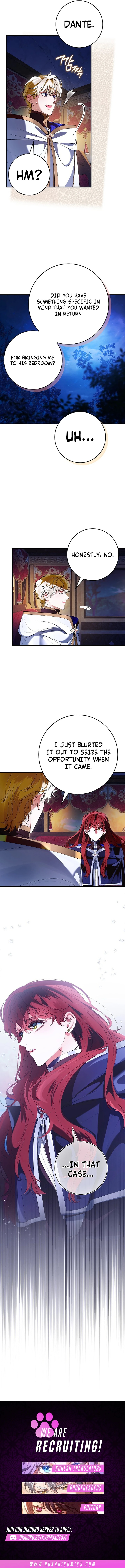 Read Let’s Pretend We Don’t Know Each Other chapter 30 image 11 on Lezhin