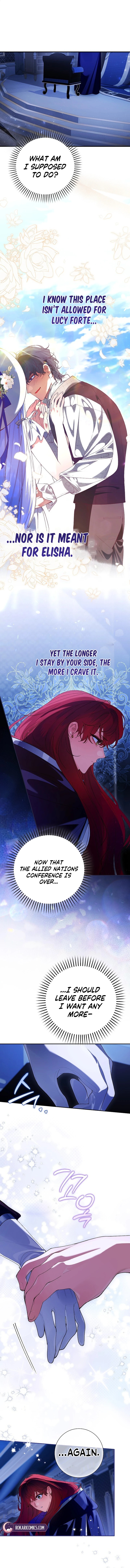 Read Let’s Pretend We Don’t Know Each Other chapter 30 image 7 on Lezhin