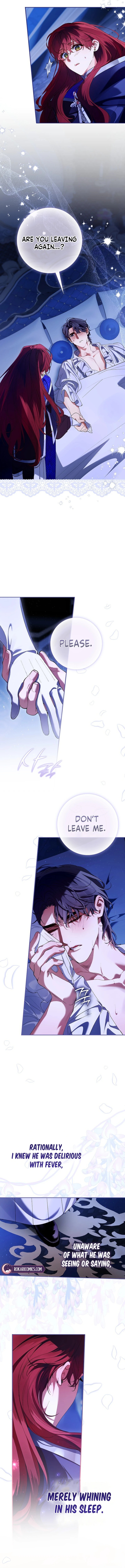 Read Let’s Pretend We Don’t Know Each Other chapter 30 image 8 on Lezhin