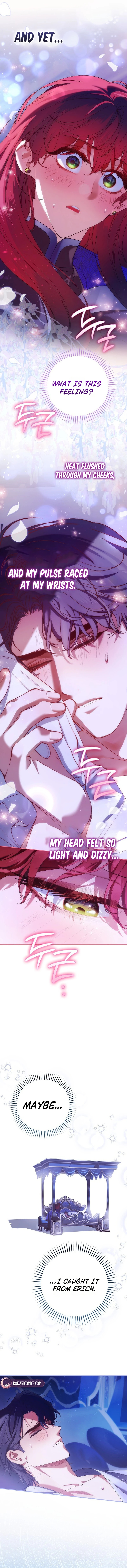 Read Let’s Pretend We Don’t Know Each Other chapter 30 image 9 on Lezhin