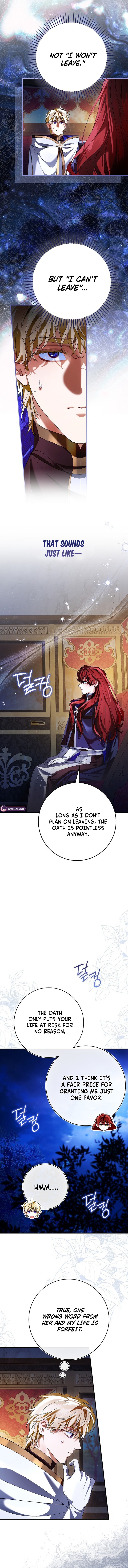 Read Let’s Pretend We Don’t Know Each Other chapter 31 image 1 on Lezhin