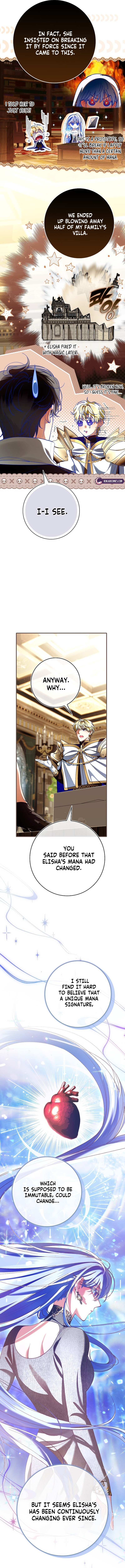 Read Let’s Pretend We Don’t Know Each Other chapter 31 image 10 on Lezhin