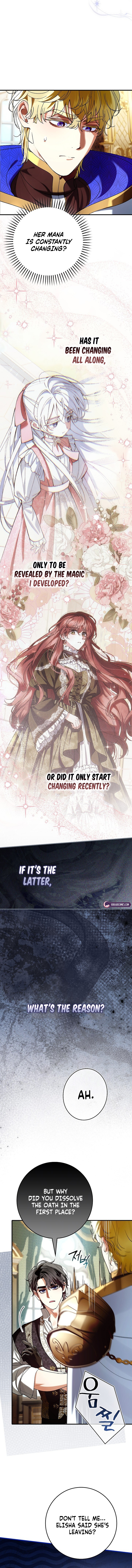 Read Let’s Pretend We Don’t Know Each Other chapter 31 image 11 on Lezhin