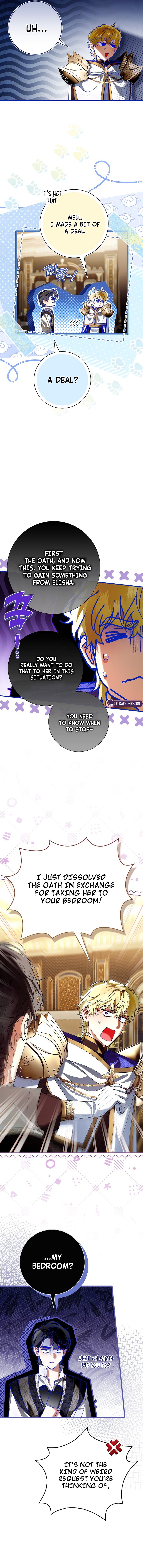 Read Let’s Pretend We Don’t Know Each Other chapter 31 image 12 on Lezhin