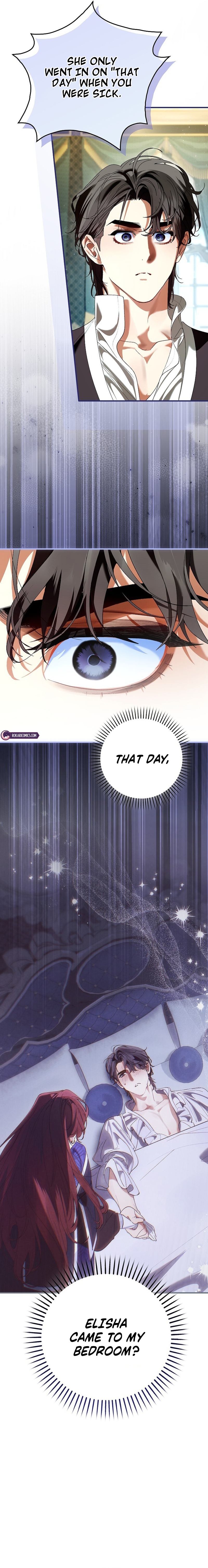 Read Let’s Pretend We Don’t Know Each Other chapter 31 image 13 on Lezhin