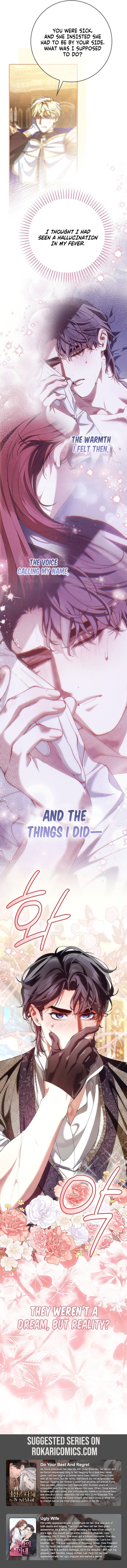 Read Let’s Pretend We Don’t Know Each Other chapter 31 image 14 on Lezhin