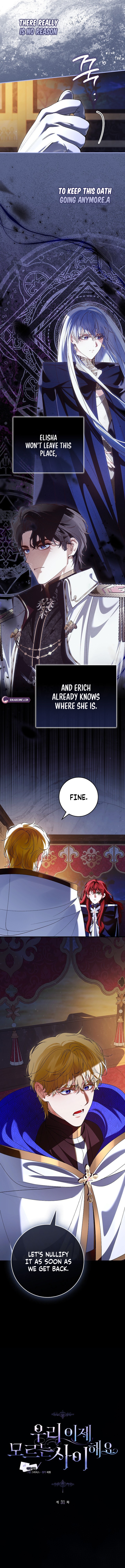Read Let’s Pretend We Don’t Know Each Other chapter 31 image 2 on Lezhin