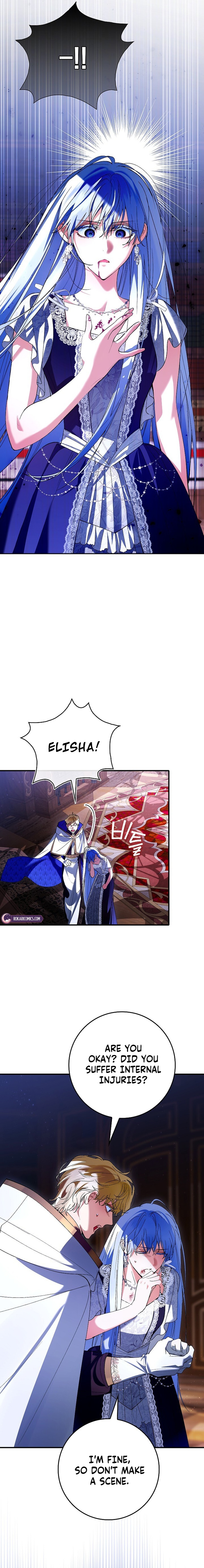 Read Let’s Pretend We Don’t Know Each Other chapter 31 image 6 on Lezhin