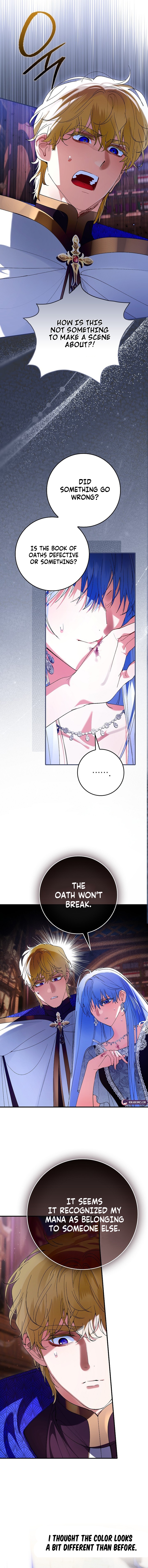 Read Let’s Pretend We Don’t Know Each Other chapter 31 image 7 on Lezhin