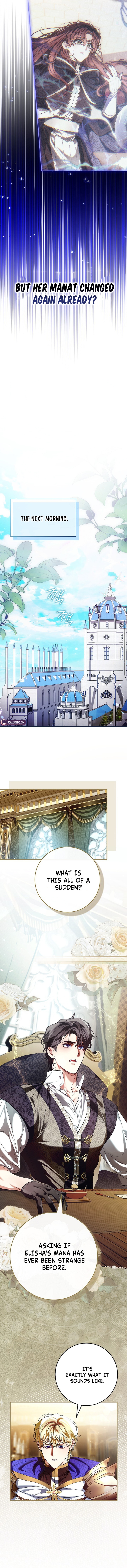 Read Let’s Pretend We Don’t Know Each Other chapter 31 image 8 on Lezhin