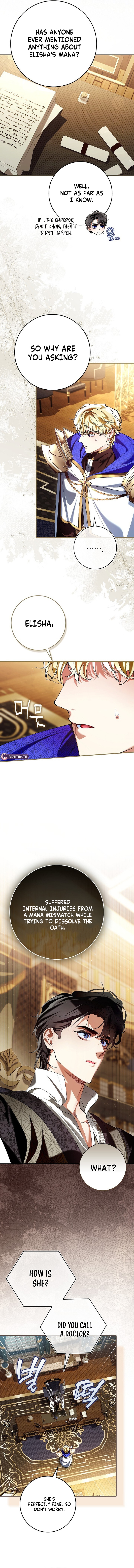 Read Let’s Pretend We Don’t Know Each Other chapter 31 image 9 on Lezhin