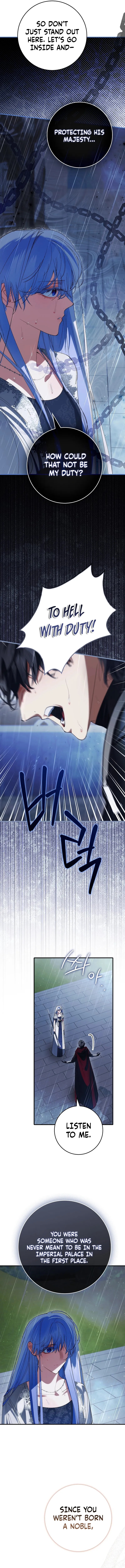 Read Let’s Pretend We Don’t Know Each Other chapter 32 image 10 on Lezhin