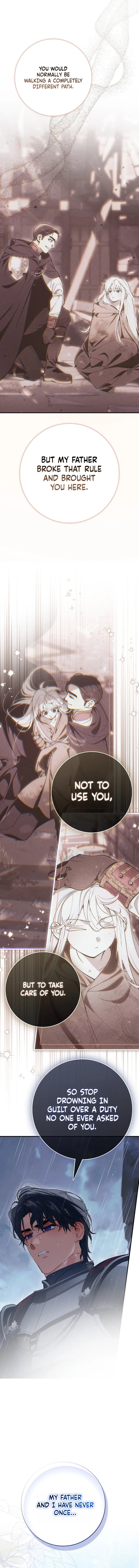 Read Let’s Pretend We Don’t Know Each Other chapter 32 image 11 on Lezhin