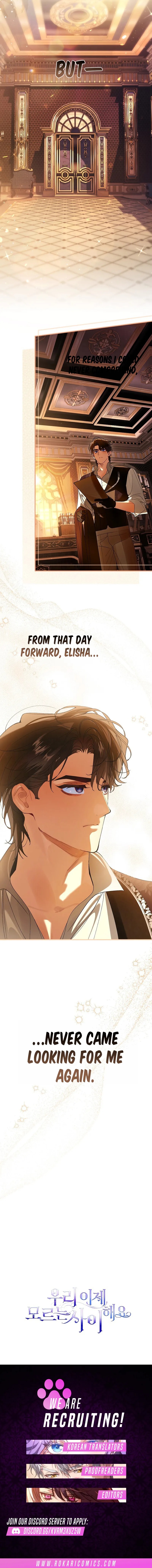 Read Let’s Pretend We Don’t Know Each Other chapter 32 image 13 on Lezhin