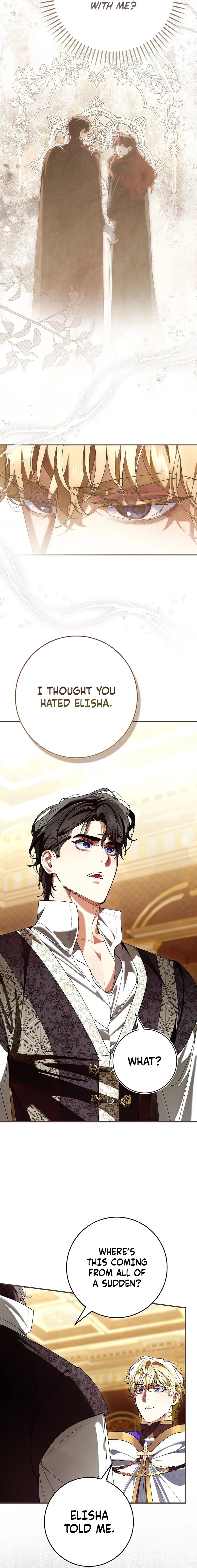 Read Let’s Pretend We Don’t Know Each Other chapter 32 image 2 on Lezhin