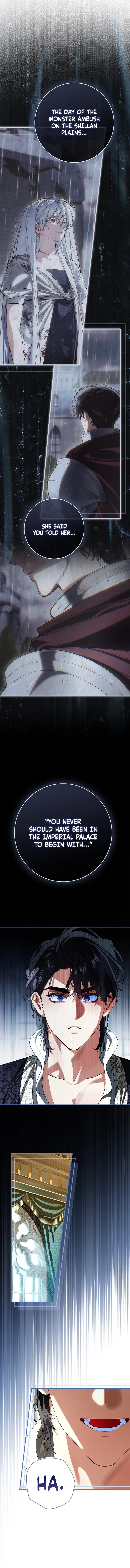 Read Let’s Pretend We Don’t Know Each Other chapter 32 image 3 on Lezhin