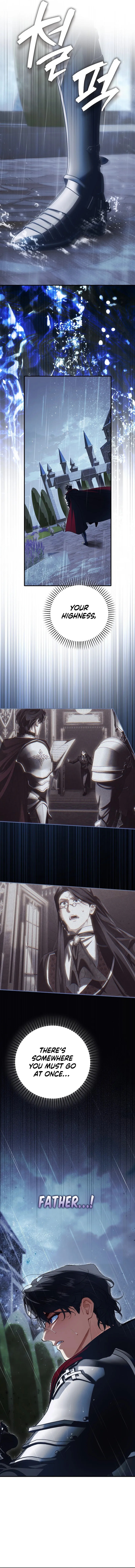 Read Let’s Pretend We Don’t Know Each Other chapter 32 image 5 on Lezhin