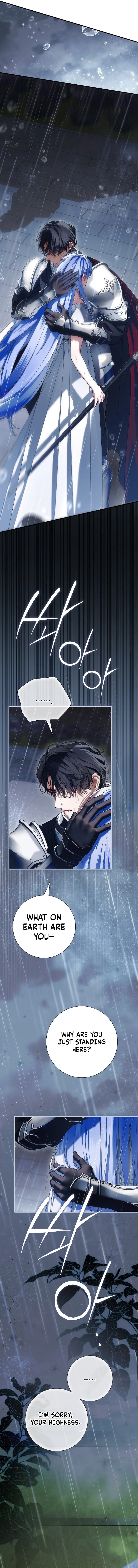 Read Let’s Pretend We Don’t Know Each Other chapter 32 image 7 on Lezhin