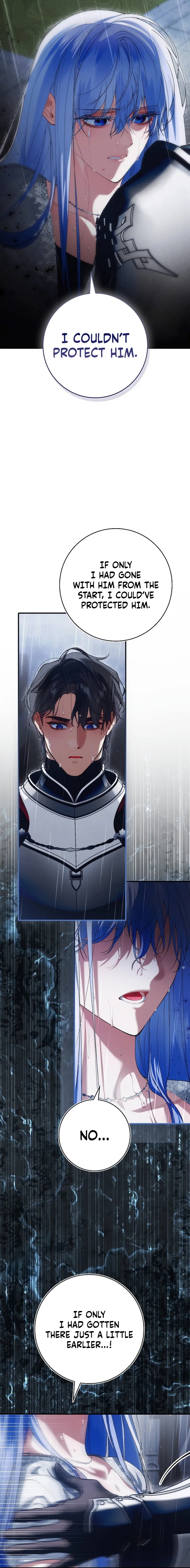 Read Let’s Pretend We Don’t Know Each Other chapter 32 image 8 on Lezhin